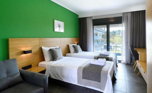 Apartamento Botanica Hotel