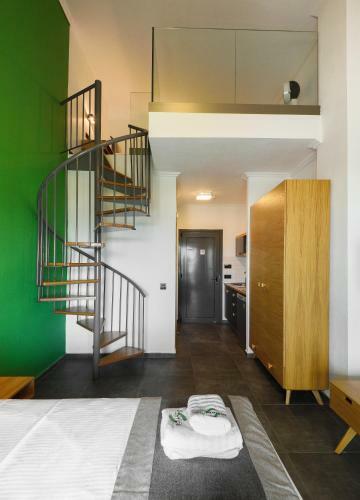 Apartamento Botanica Hotel