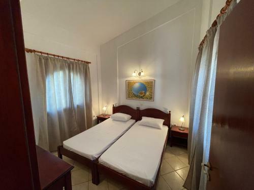 Hostal Galazia Akti Seaside Apartments