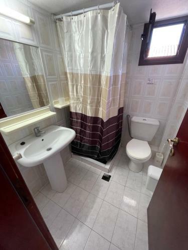 Hostal Galazia Akti Seaside Apartments