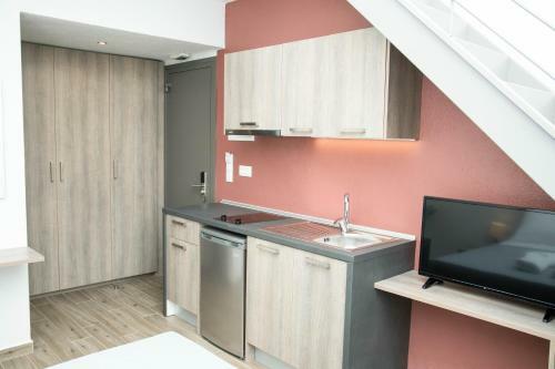 Aelia Luxury Apartments