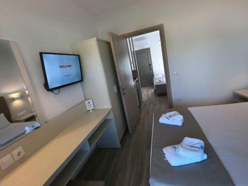 Apartamento Finikas Garden Beach Resort Nikiti