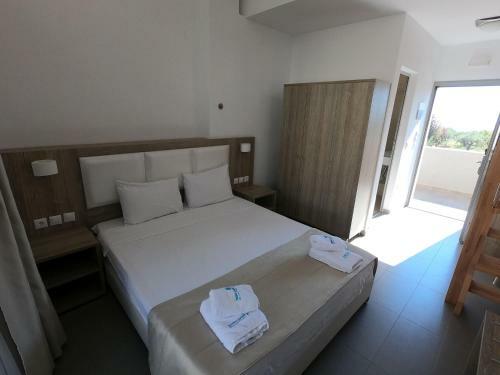 Apartamento Finikas Garden Beach Resort Nikiti