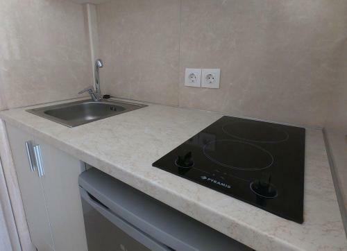 Apartamento Finikas Garden Beach Resort Nikiti