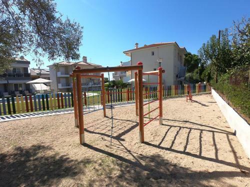 Apartamento Finikas Garden Beach Resort Nikiti