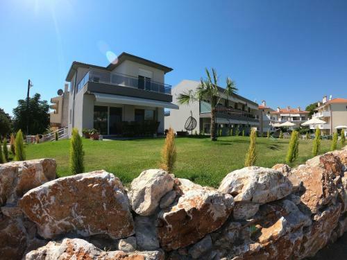 Apartamento Finikas Garden Beach Resort Nikiti