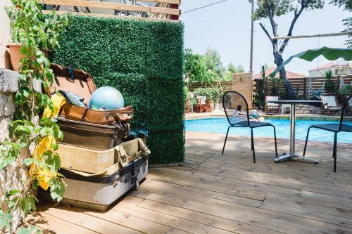 Apartamento Ionian Paradise