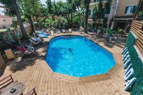 Apartamento Ionian Paradise