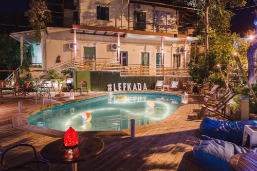 Apartamento Ionian Paradise
