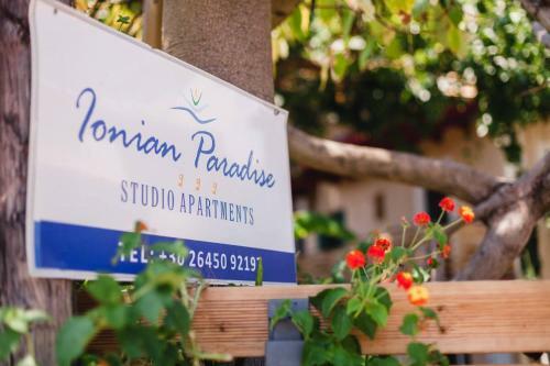 Apartamento Ionian Paradise