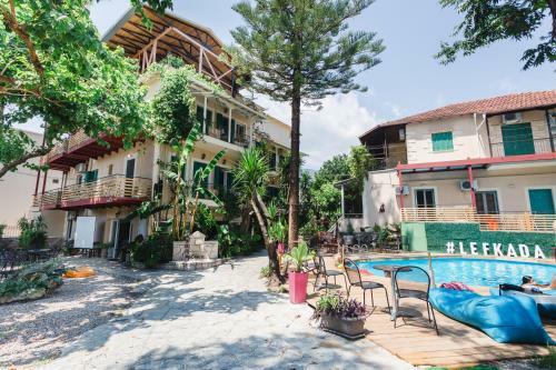 Apartamento Ionian Paradise