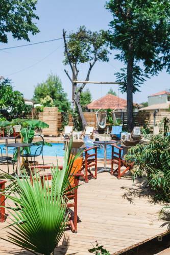 Apartamento Ionian Paradise