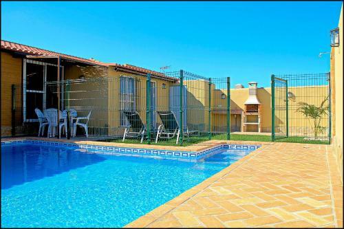 Bungalow Curro Pareja Con Piscina Privada