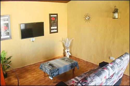 Bungalow Curro Pareja Con Piscina Privada