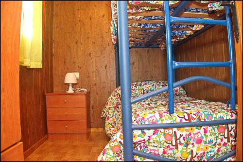 Bungalow Curro Pareja Con Piscina Privada