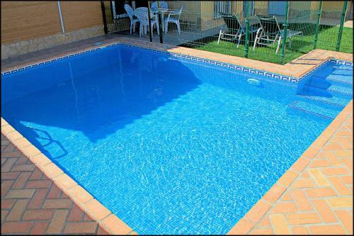 Bungalow Curro Pareja Con Piscina Privada