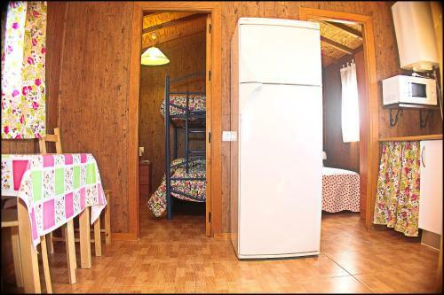 Bungalow Curro Pareja Con Piscina Privada