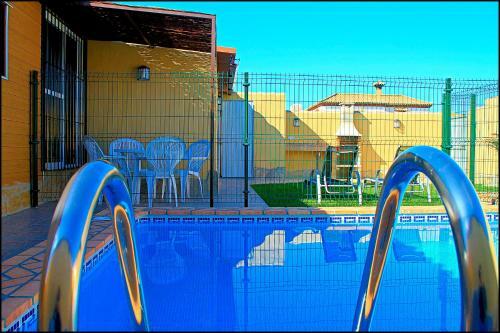 Bungalow Curro Pareja Con Piscina Privada