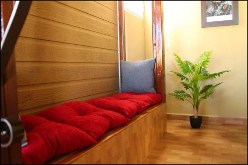 Bungalow Curro Pareja Con Piscina Privada
