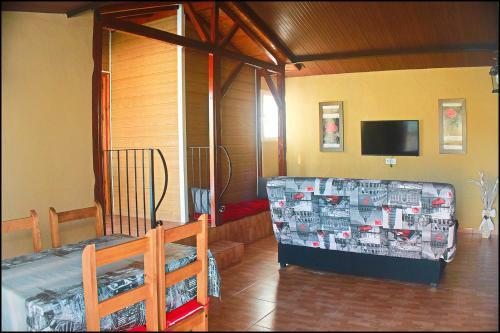 Bungalow Curro Pareja Con Piscina Privada