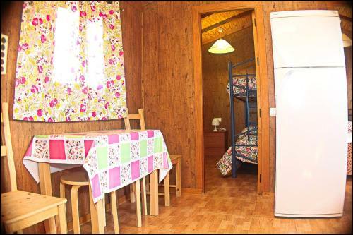 Bungalow Curro Pareja Con Piscina Privada
