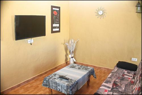 Bungalow Curro Pareja Con Piscina Privada