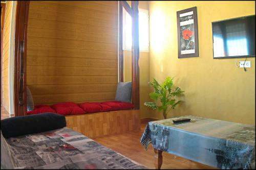 Bungalow Curro Pareja Con Piscina Privada