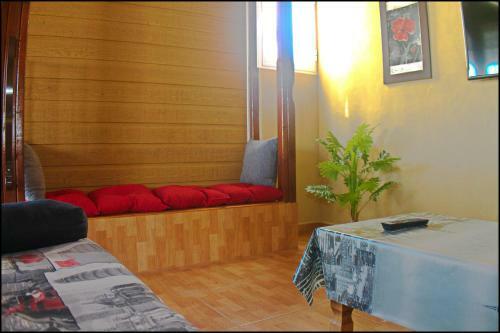 Bungalow Curro Pareja Con Piscina Privada