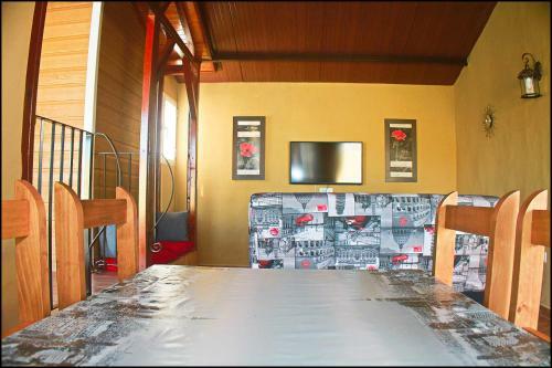 Bungalow Curro Pareja Con Piscina Privada
