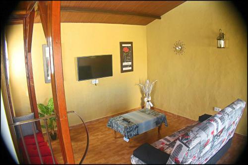 Bungalow Curro Pareja Con Piscina Privada