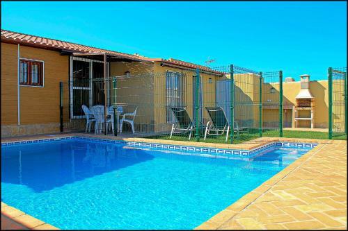 Bungalow Curro Pareja Con Piscina Privada