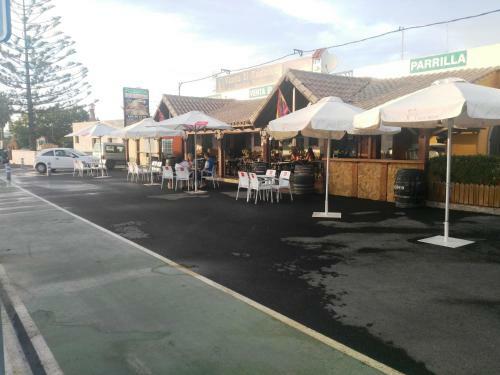 Hostal Parrilla Venta El Andaluz