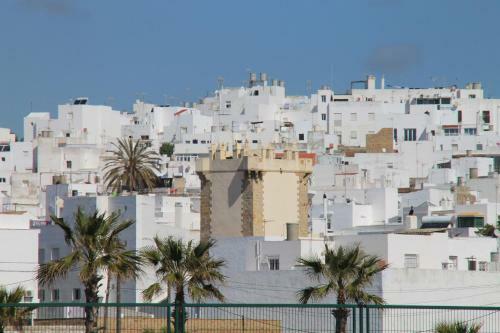 Apartamento Estudio En El Centro De Conil