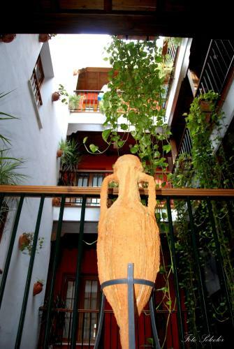 Hostal Al-andalus