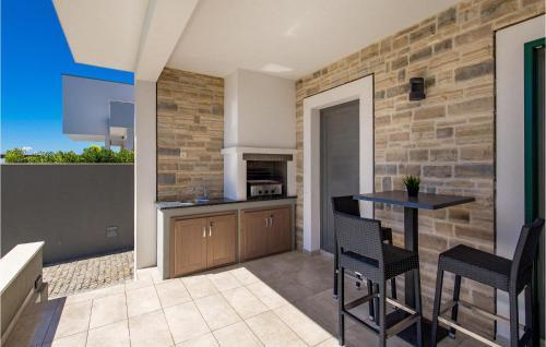 Holiday Home Skuncini Stani With Fireplace I