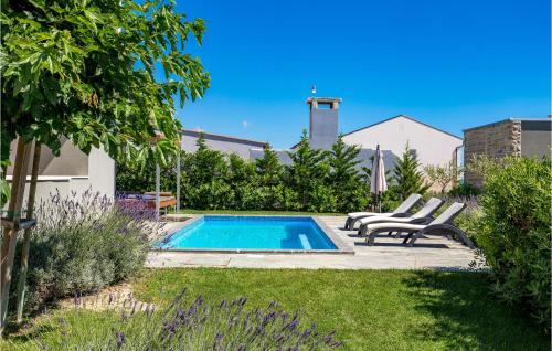 Holiday Home Skuncini Stani With Fireplace I