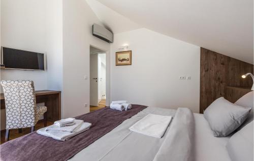 Holiday Home Skuncini Stani With Fireplace I