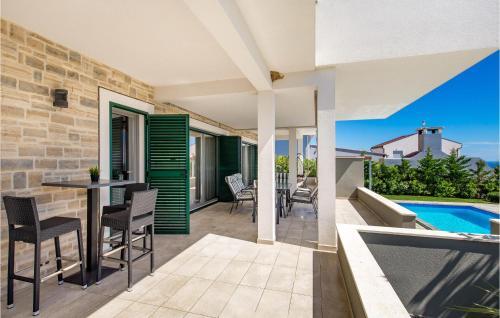 Holiday Home Skuncini Stani With Fireplace I