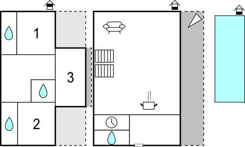 Holiday Home Skuncini Stani With Fireplace I
