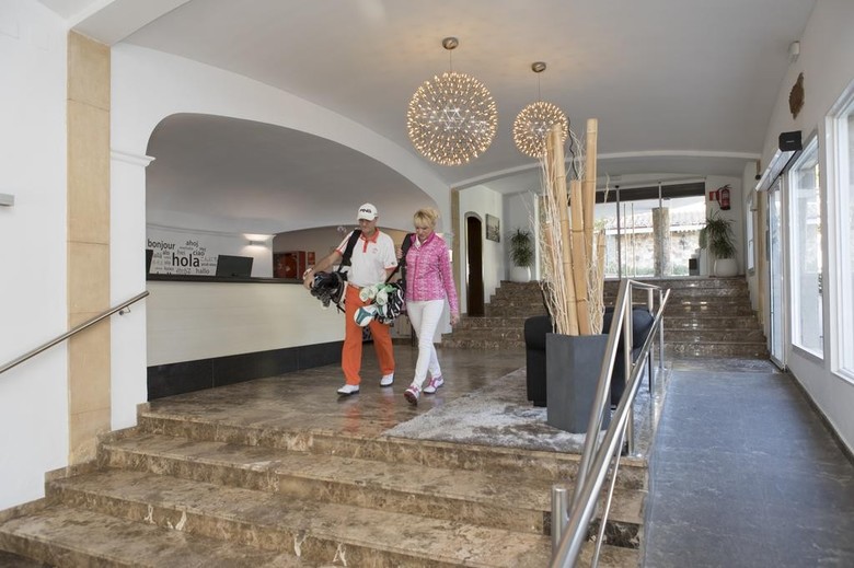 Park Hotel San Jorge