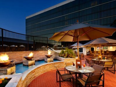 Hotel Hilton Anaheim