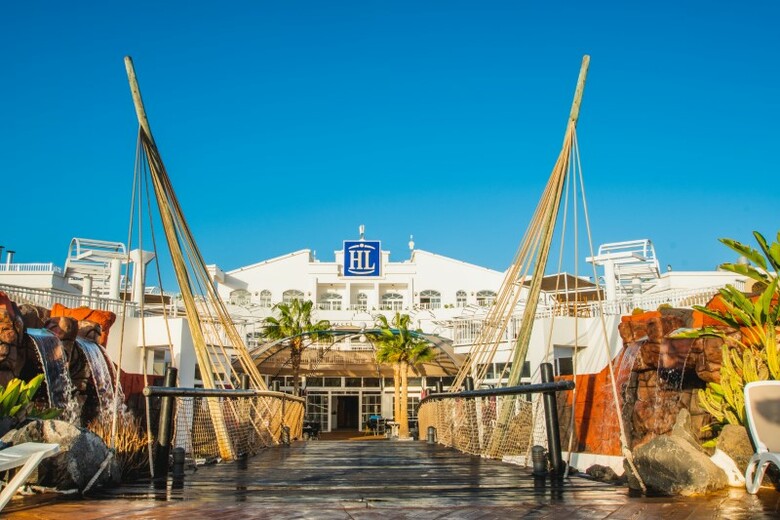Aparthotel Hl Paradise Island