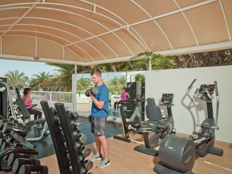 Aparthotel Hl Paradise Island
