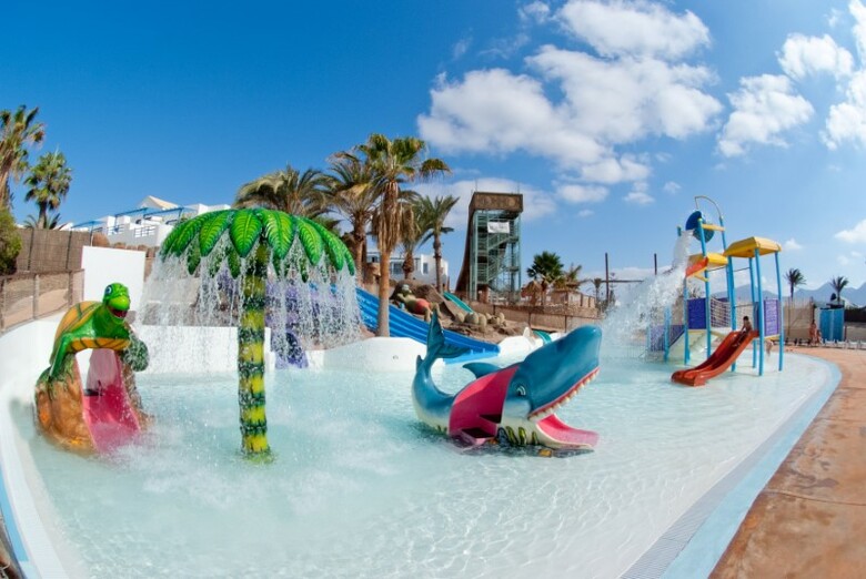 Aparthotel Hl Paradise Island