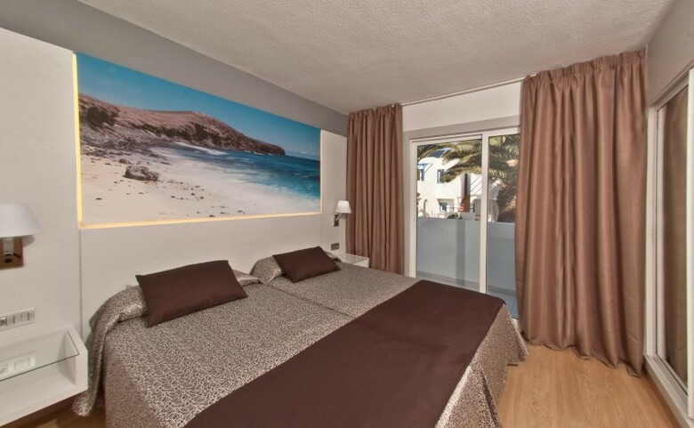 Aparthotel Hl Paradise Island