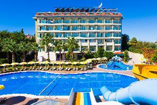Gardenia Beach Hotel