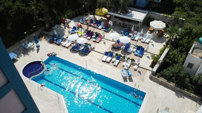 Happy Apart Hotel