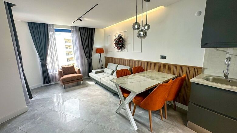 Happy Apart Hotel