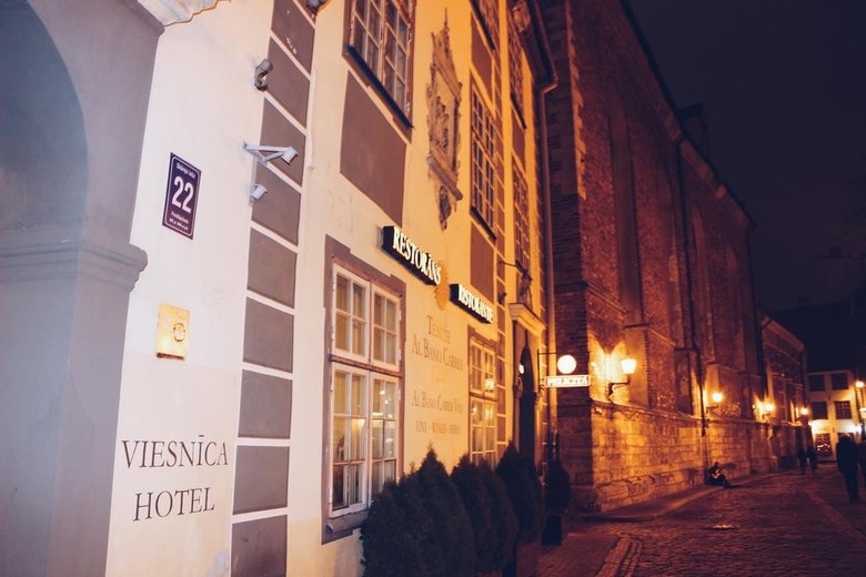 Historical Ekes Konvents 1435 Hotel