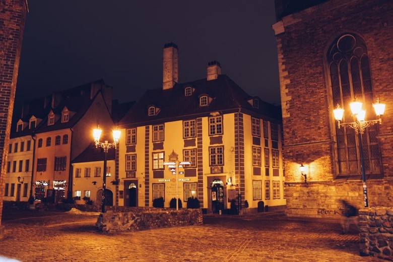 Historical Ekes Konvents 1435 Hotel